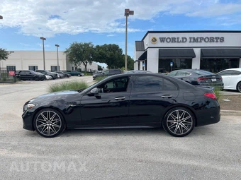 2025 Mercedes-Benz AMG C 63 S E Performance - miniatura 53
