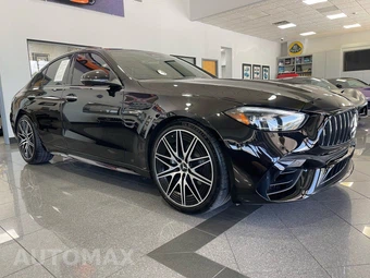2025 Mercedes-Benz AMG C 63 S E Performance - miniatura 7