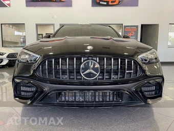 2025 Mercedes-Benz AMG C 63 S E Performance - miniatura 8