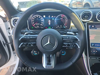 2025 Mercedes-Benz AMG C 63 S E Performance – miniatura 10