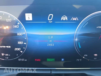 2025 Mercedes-Benz AMG C 63 S E Performance – miniatura 12