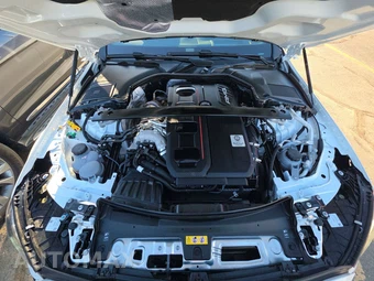 2025 Mercedes-Benz AMG C 63 S E Performance – miniatura 15