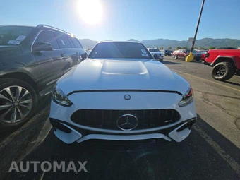 2025 Mercedes-Benz AMG C 63 S E Performance – miniatura 2