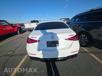 2025 Mercedes-Benz AMG C 63 S E Performance – miniatura 5
