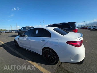 2025 Mercedes-Benz AMG C 63 S E Performance – miniatura 6