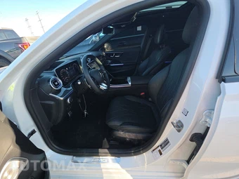 2025 Mercedes-Benz AMG C 63 S E Performance – miniatura 7