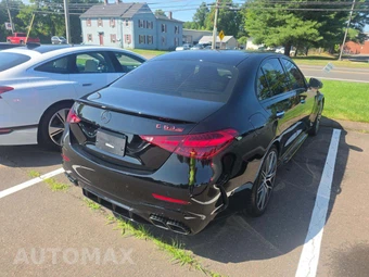 2025 Mercedes-Benz AMG C 63 S E Performance – miniatura 3