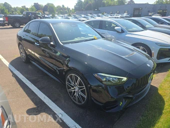2025 Mercedes-Benz AMG C 63 S E Performance – miniatura 4