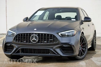2025 Mercedes-Benz AMG C 63 S E Performance - car from the USA, Manheim Buy-Now listing at AUTOMAX