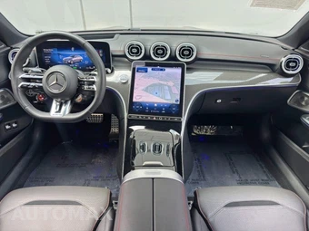 2025 Mercedes-Benz AMG C 63 S E Performance - miniatura 11