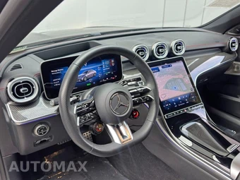 2025 Mercedes-Benz AMG C 63 S E Performance - miniatura 12