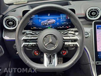 2025 Mercedes-Benz AMG C 63 S E Performance - miniatura 19