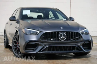 2025 Mercedes-Benz AMG C 63 S E Performance - miniatura 2