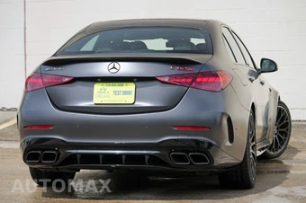 2025 Mercedes-Benz AMG C 63 S E Performance - miniatura 3