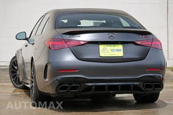 2025 Mercedes-Benz AMG C 63 S E Performance - miniatura 4