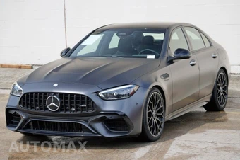 2025 Mercedes-Benz AMG C 63 S E Performance - miniatura 45