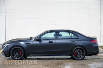 2025 Mercedes-Benz AMG C 63 S E Performance - miniatura 46
