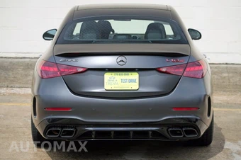 2025 Mercedes-Benz AMG C 63 S E Performance - miniatura 48