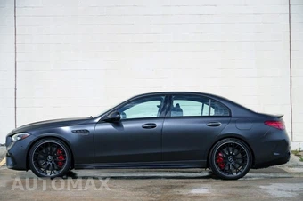2025 Mercedes-Benz AMG C 63 S E Performance - miniatura 7