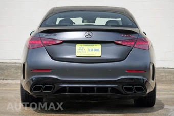 2025 Mercedes-Benz AMG C 63 S E Performance - miniatura 9