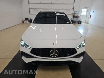 2025 Mercedes-Benz AMG CLA 35 4MATIC - miniatura 2