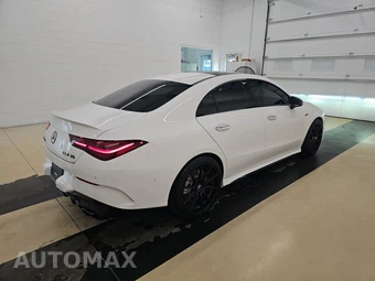 2025 Mercedes-Benz AMG CLA 35 4MATIC - miniatura 4