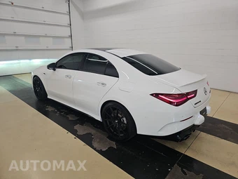 2025 Mercedes-Benz AMG CLA 35 4MATIC - miniatura 6