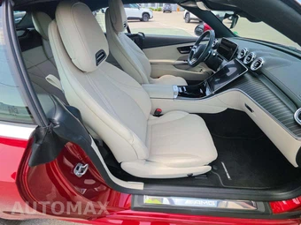 2025 Mercedes-Benz AMG CLE 53 4MATIC+ Convertible – miniatura 15
