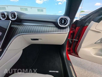 2025 Mercedes-Benz AMG CLE 53 4MATIC+ Convertible – miniatura 16