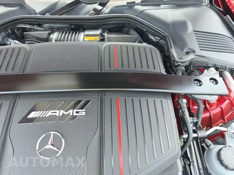 2025 Mercedes-Benz AMG CLE 53 4MATIC+ Convertible – miniatura 18