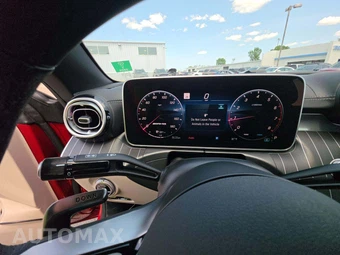 2025 Mercedes-Benz AMG CLE 53 4MATIC+ Convertible – miniatura 6
