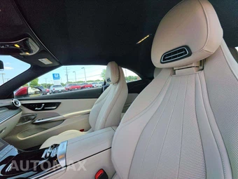 2025 Mercedes-Benz AMG CLE 53 4MATIC+ Convertible – miniatura 8