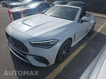 2025 Mercedes-Benz AMG CLE 53 4MATIC+ Convertible