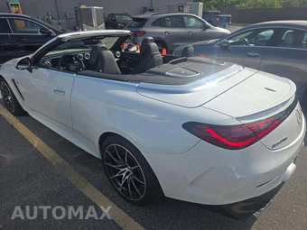 2025 Mercedes-Benz AMG CLE 53 4MATIC+ Convertible - miniatura 2