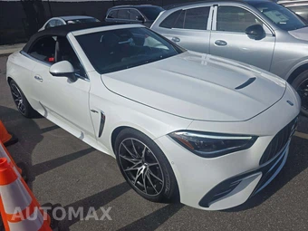 2025 Mercedes-Benz AMG CLE 53 4MATIC+ Convertible - miniatura 4