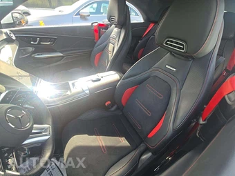 2025 Mercedes-Benz AMG CLE 53 4MATIC+ Convertible - miniatura 6