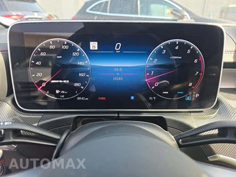 2025 Mercedes-Benz AMG CLE 53 4MATIC+ Convertible - miniatura 9