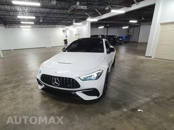 2025 Mercedes-Benz AMG CLE 53 4MATIC+ Coupe