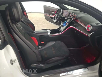 2025 Mercedes-Benz AMG CLE 53 4MATIC+ Coupe - miniatura 15