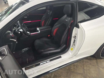 2025 Mercedes-Benz AMG CLE 53 4MATIC+ Coupe - miniatura 3