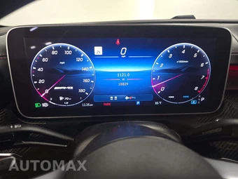 2025 Mercedes-Benz AMG CLE 53 4MATIC+ Coupe - miniatura 6