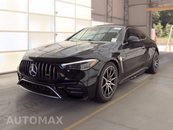 2025 Mercedes-Benz AMG CLE 53 4MATIC+ Coupe