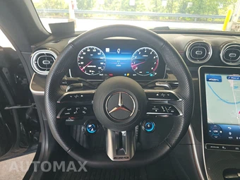2025 Mercedes-Benz AMG CLE 53 4MATIC+ Coupe - miniatura 10
