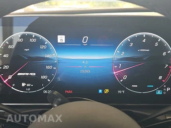 2025 Mercedes-Benz AMG CLE 53 4MATIC+ Coupe - miniatura 12