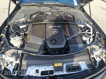2025 Mercedes-Benz AMG CLE 53 4MATIC+ Coupe - miniatura 15