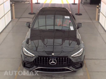 2025 Mercedes-Benz AMG CLE 53 4MATIC+ Coupe - miniatura 2
