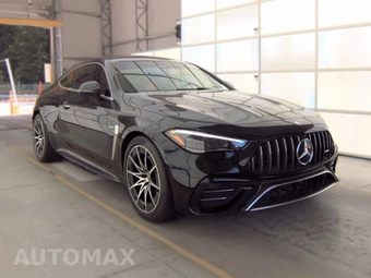 2025 Mercedes-Benz AMG CLE 53 4MATIC+ Coupe - miniatura 3