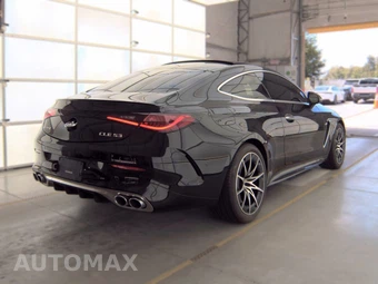 2025 Mercedes-Benz AMG CLE 53 4MATIC+ Coupe - miniatura 4