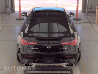 2025 Mercedes-Benz AMG CLE 53 4MATIC+ Coupe - miniatura 5