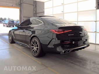 2025 Mercedes-Benz AMG CLE 53 4MATIC+ Coupe - miniatura 6